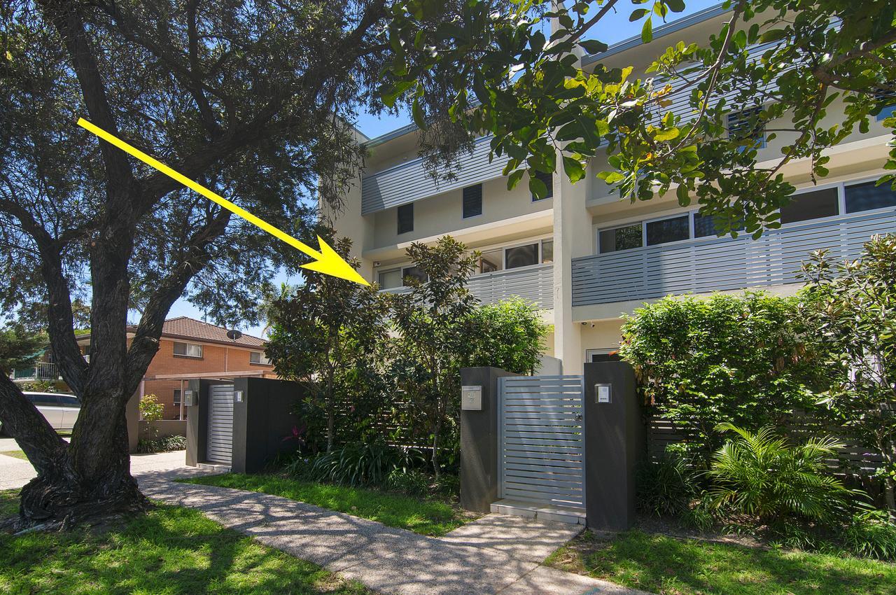 Surfers Paradise Townhouse Екстериор снимка